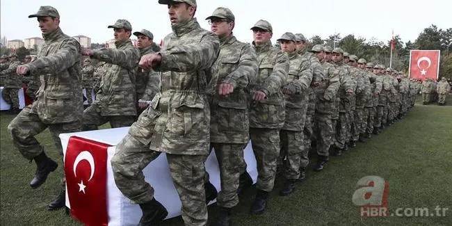 Yeni askerlik sistemi son durum! Yeni askerlik sistemi ne zaman yürürlüğe girecek? 13