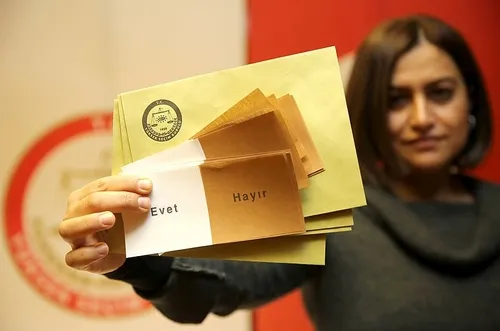 Halk oylamasına üç gün kaldı - 2