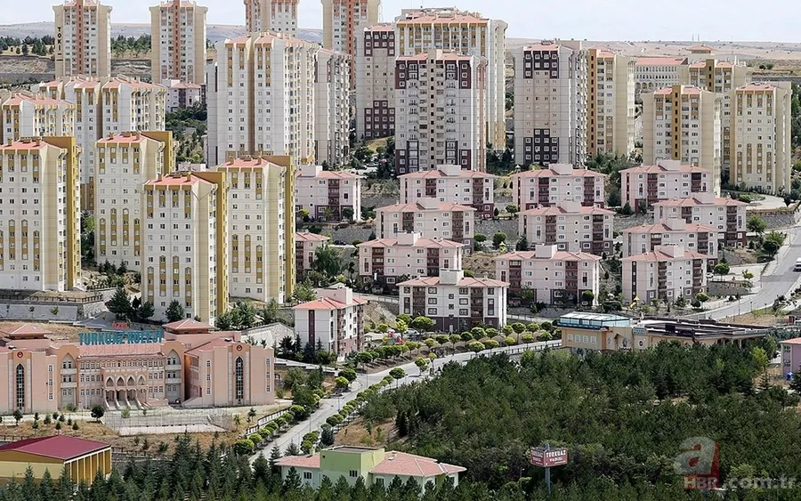 Başvuru sayısı 1 milyona koşuyor! TOKİ 100 bin konut başvurusu nasıl yapılır? 2020 TOKİ evleri başvuru şartları! 33