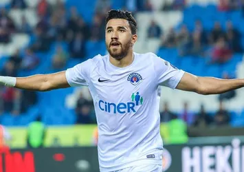 Trezeguet Galatasaray'a mesaj yolladı