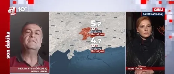 1700755451975.jpg Malatya, Adıyaman, Mardin, Elazığ ve Şanlıurfa sallandı! Deprem uzmanı A Haber'de uyarılarda bulundu: Büyük bir depremin... - 8