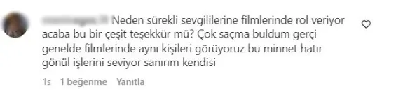 Komedyen Cem Yılmaz’ın yeni sevgilisi ünlü oyuncu Seda Akman çıktı! Seda Akman’a jesti çok konuşuldu! ‘Neden sevgililerine bunu yapıyor?’ 5