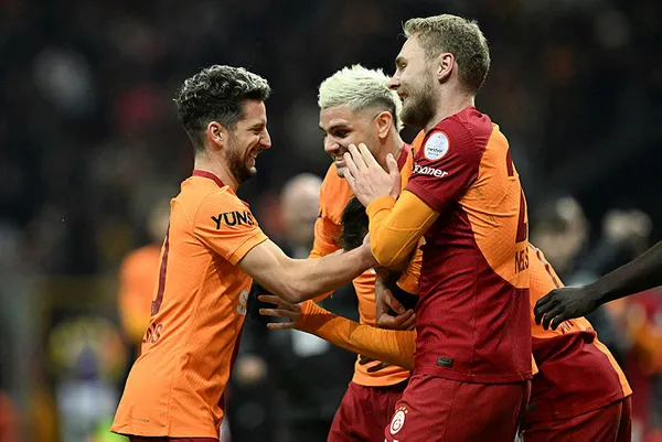 Cimbom’un Kerem’i var! Galatasaray 3-1 İstanbulspor MAÇ SONUCU