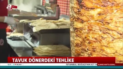 İki ilde tavuk döner alarmı!