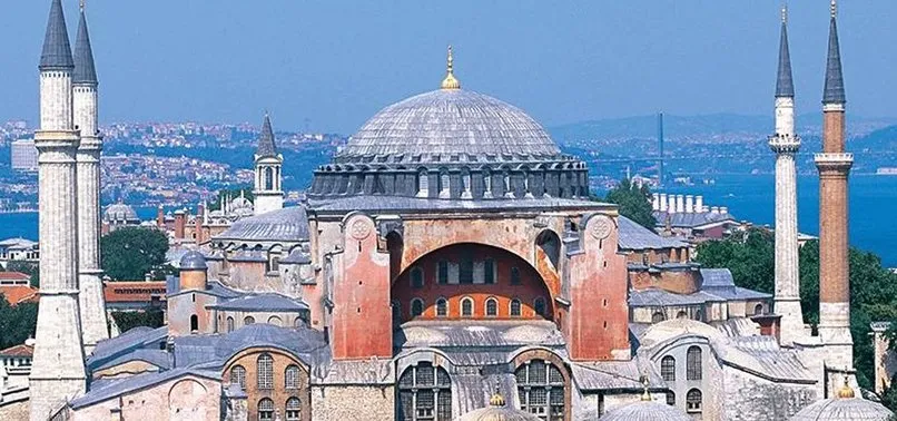 Dünya Müslümanları Ayasofya kararına sahip çıktı!