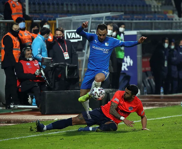 Erzurumspor Kasımpaşa'yı 2 golle geçti (MAÇ SONUCU-ÖZET) - 5