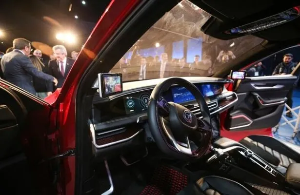 "Türkiye'nin Otomobili" vatandaşlarla buluşacak - 1