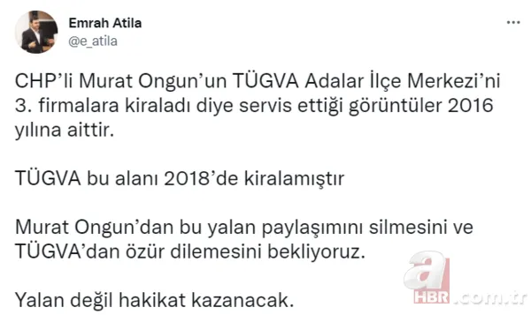 İşte adım adım İBB’nin TÜGVA işgali: Gasp, vandallık, zorbalık! Yalanları böyle ifşa oldu