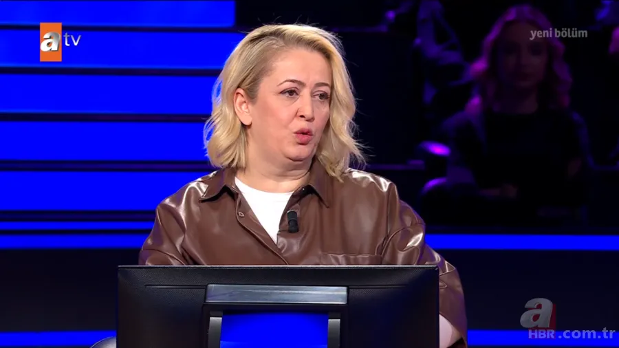 Milyoner’de tüyler ürperten hayat hikayesi: Ruhsatını aldı ve annesini boşattı 2