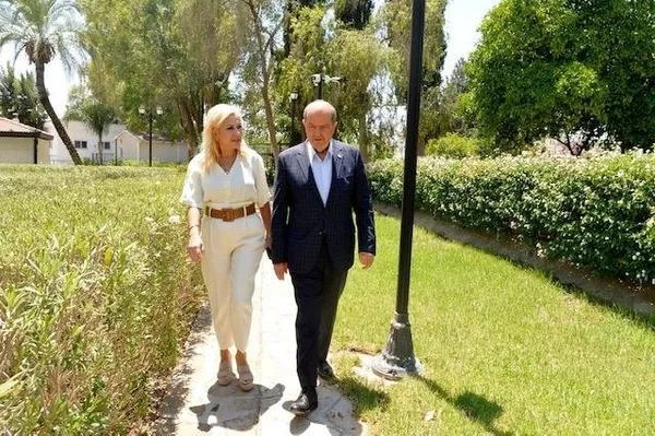 KKTC Cumhurbaşkanı Ersin Tatar'dan Başkan Erdoğan'a teşekkür: Tarihi cevaba sevindik - 4