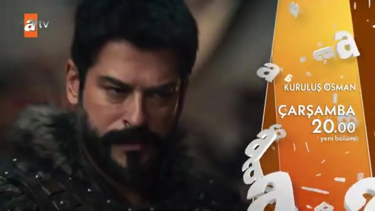 Kuruluş Osman 189. Bölüm 2. Fragman