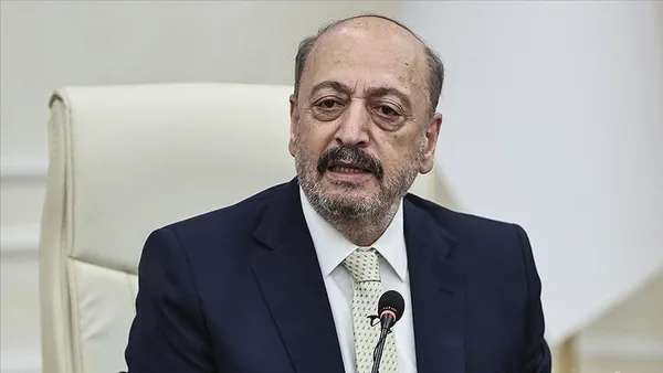 Külliye’de EYT toplantısı! Başkan Erdoğan Bakan Nebati ve Bilgin’i kabul etti