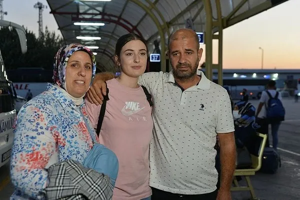 Afganistan'dan kurtarılan İrem hemşire konuştu: Çok korktum ama devletim beni yalnız bırakmadı - 6
