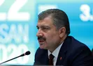 Sağlık Bakanı Fahrettin Kocadan vatandaşlara mesafe uyarısı