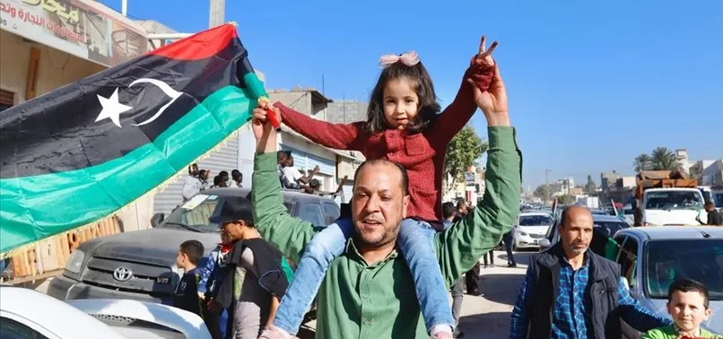 Libya'da o caddeye Kanuni Sultan Süleyman'ın adı verildi