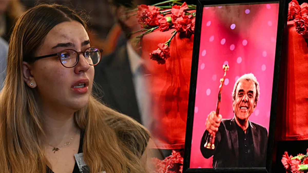 Usta yönetmen Ali Özgentürk son yolculuğuna uğurlandı