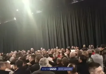 HDP'nin gölgesinde kalan İYİ Parti'de yumruklar konuştu! Vekil adayları acımasızca birbirine girdi