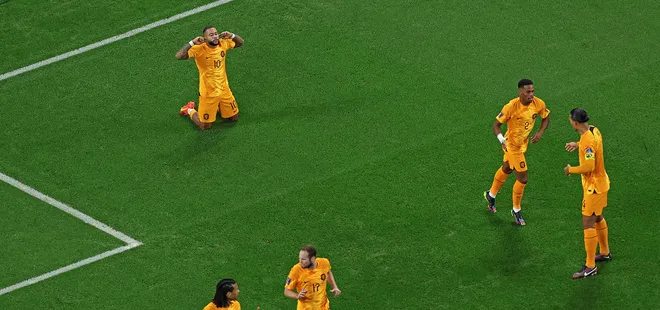 Galatasaray Depay transferi için gaza bastı! İspayol basınından flaş iddia