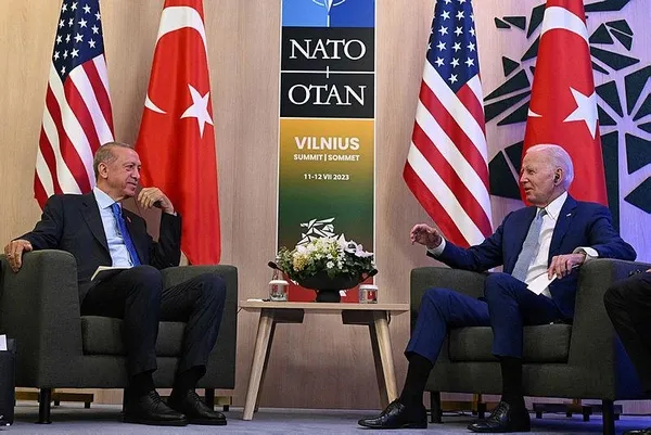 NATO Zirvesi’nde ikinci gün! Dünyanın gözü Litvanya’da! Başkan Erdoğan’ın diplomasi mesaisi sürüyor