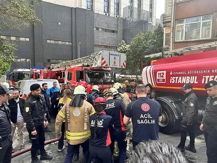 Masquearade faciasından kim sorumlu? Şişli’deki yangın 29 kişiye mezar olmuştu | Ruhsat var rapor yok