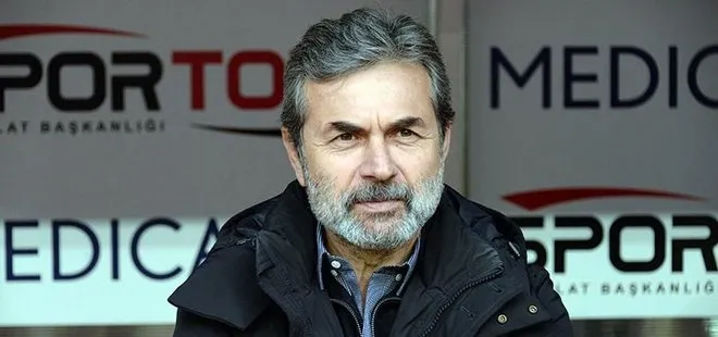Konyaspor’dan Aykut Kocaman’a 2 yıllık sözleşme teklifi