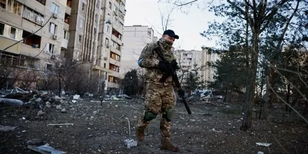 Rusya - Ukrayna savaşında 24. gün! Zelenskiy’den Rusya’ya çağrı: Buluşmanın ve konuşmanın zamanı geldi! Rusya’dan kinjal füzesi itrafı