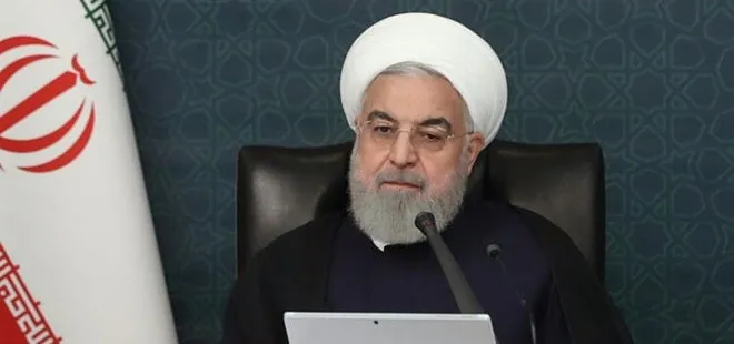 İran’da korona kısıtlamaları uzatıldı! Ruhani başvuru ve ölüm oranlarının düştüğünü söyledi