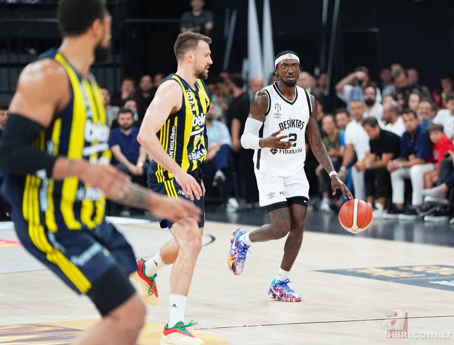 Devler karşı karşıya! Fenerbahçe Beko-Anadolu Efes maçı ne zaman, hangi kanalda? 2