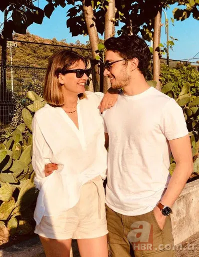 Çukur dizisinin Akın Koçovalı'sı Burak Dakak'ın sevgilisi de ünlü çıktı 17