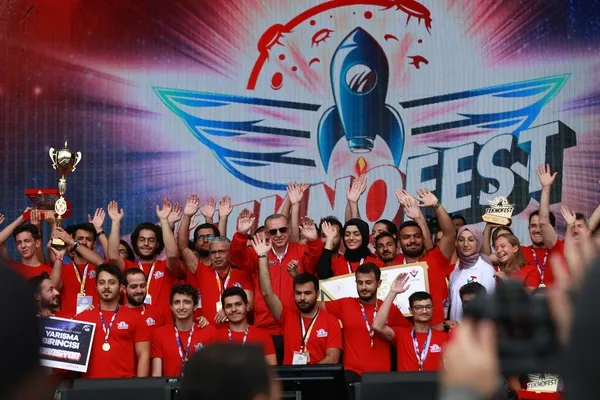 TEKNOFEST 2020 için geri sayım başladı | A Haber ve Sabah destek veriyor