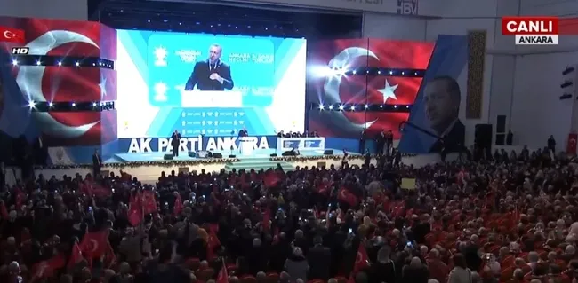 Başkan Erdoğan'dan AK Parti İl Danışma Meclisi Toplantısı’nda önemli açıklamalar - 2