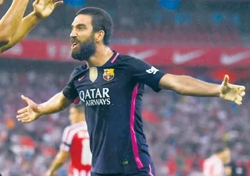 Arda Turan'ın dipten zirveye yükselişi