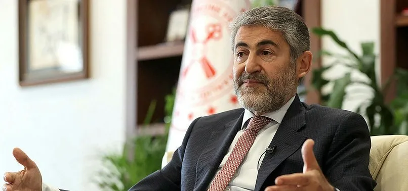 Son dakika: Hazine ve Maliye Bakanı Nureddin Nebati’den enflasyon ve ihracat açıklaması! Hedef 300 milyar doları aşmak