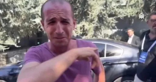 CHP’li İmamoğlu’nun korumalarından önce hırpalama sonra tehdit! O engelli vatandaş yaşadıklarını anlattı