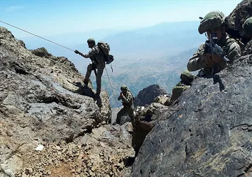 Son dakika: İHA ve SİHA’lar teröristlere göz açtırmıyor