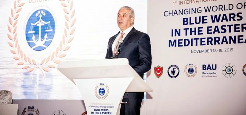 KKTC'den Rumlara tokat gibi yanıt! “Aklınızı başınıza alın, altında kalırsınız”