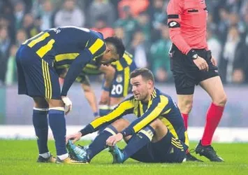 Fenerbahçe'de Janssen yoksa Soldado var