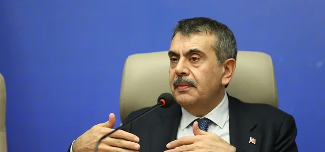 Okullar erken mi kapanacak? Milli Eğitim Bakanı Yusuf Tekin o iddialara noktayı koydu