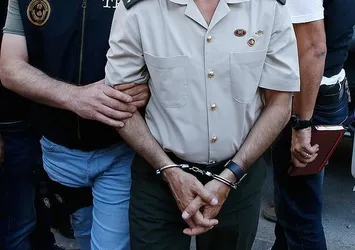 Ardahan'da Tuğgeneral Erdem Kargın gözaltına alındı