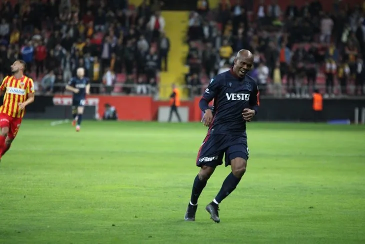 Anthony Nwakaeme’den transfer sözleri! Geleceği hakkında konuştu | Karadeniz’in Ronaldinho’su gidecek mi kalacak mı?