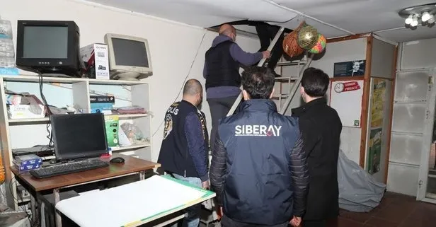 Emniyet ve Jandarma’dan yasa dışı bahis operasyonu: Yüzlerce kişi yakalandı