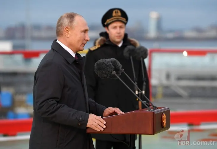 Rusya’dan şoke eden haber! Putin hasta mı? Kremlin’den flaş açıklama