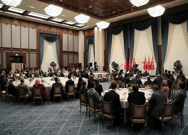 Başkan Erdoğan'dan 1 Mayıs programında kritik açıklamalar - 2