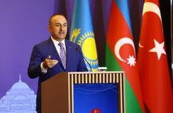 Bakan Çavuşoğlu: Zengezur koridoru açılmalı