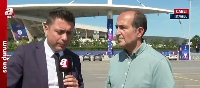 Avrupa’nın en büyüğü belli oluyor! Manchester City-İnter devler ligi finali bu akşam saat 22’de