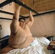 Dünyanın en kilolu adamı Manuel Uribe öldü