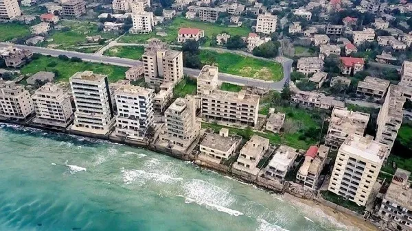 Dışişleri Bakanlığı’ndan AB’ye Maraş tepkisi: KKTC’yi muhatap almayı öğrenin