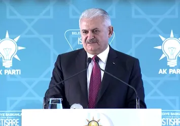 Binali Yıldırım: CHP iktidara değil millete muhalefet ediyor
