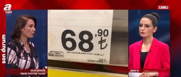 5 market piyasayı altüst etti! Yaptırım yolda! Bakanlık harekete geçti