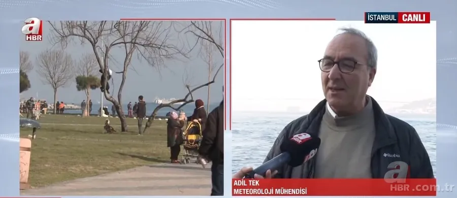 Hafta sonu bahar havası yaşanacak! Yağış yok, pastırma ayazı etkisini artırıyor: Sis ve pus kapıda 17